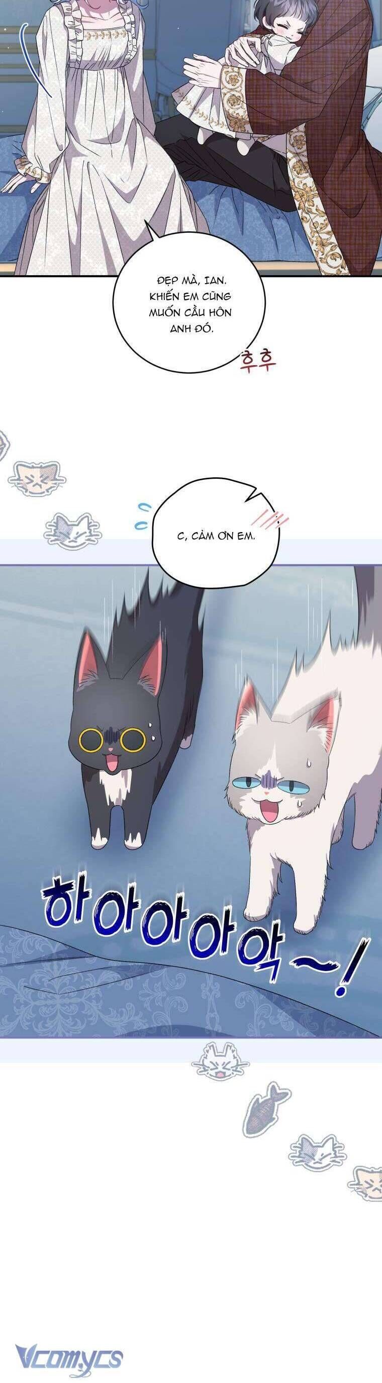 Tôi Trở Thành Mẹ Kế Của Gia Đình Hắc Ám - Chapter 51 - Page 25