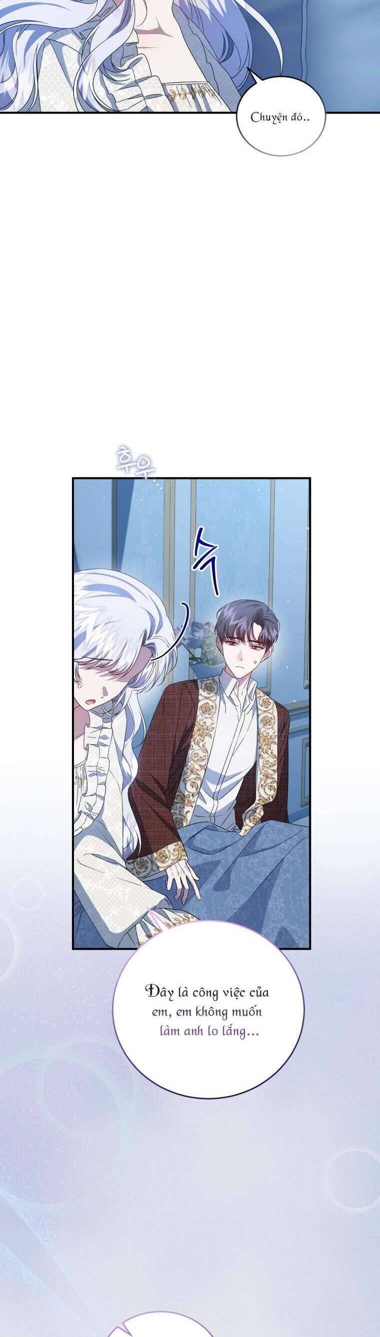 Tôi Trở Thành Mẹ Kế Của Gia Đình Hắc Ám - Chapter 51 - Page 31