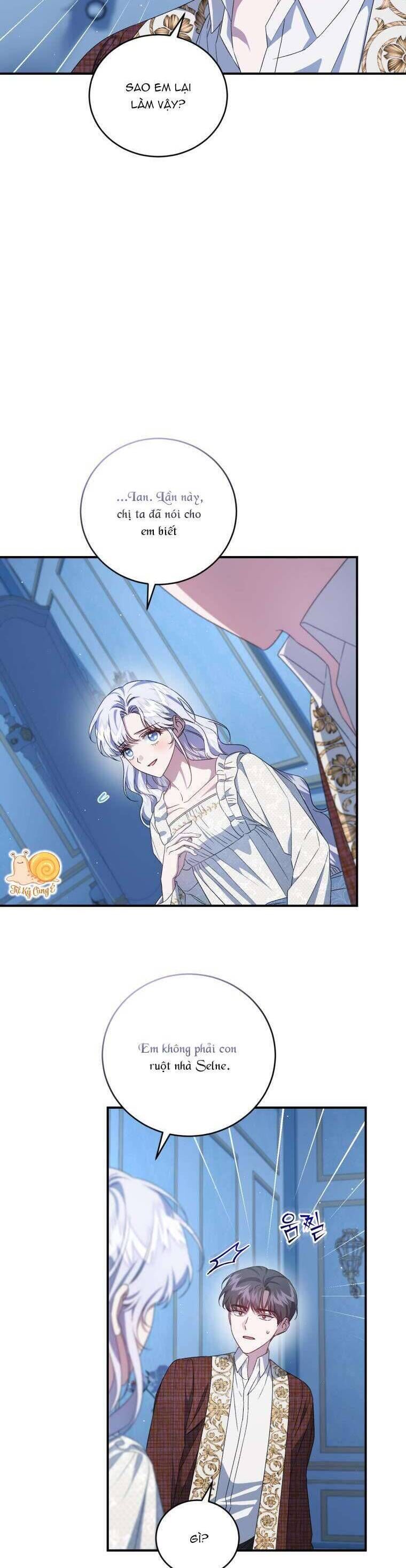 Tôi Trở Thành Mẹ Kế Của Gia Đình Hắc Ám - Chapter 51 - Page 35