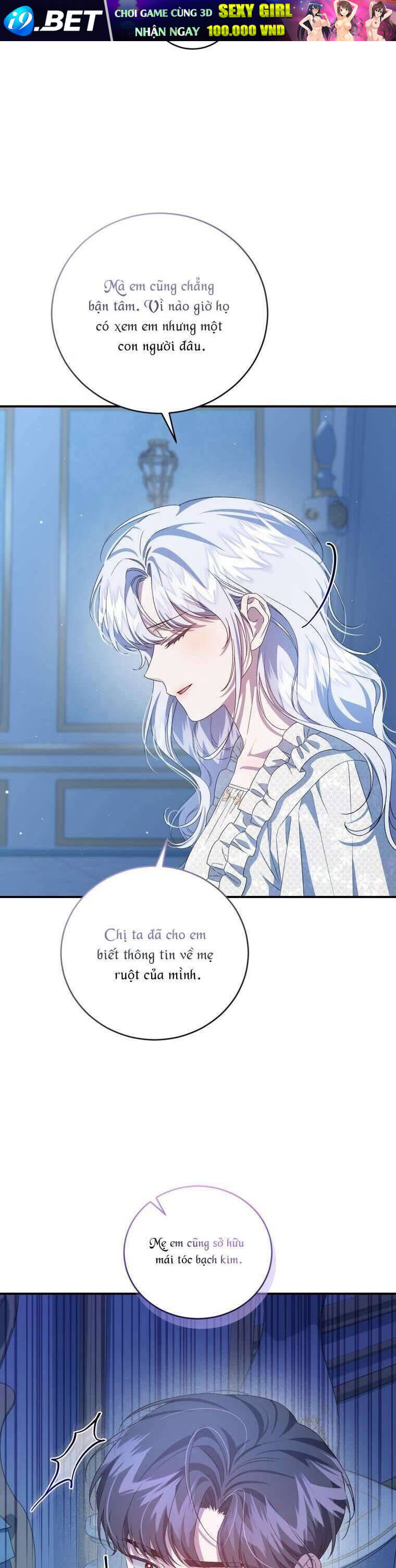 Tôi Trở Thành Mẹ Kế Của Gia Đình Hắc Ám - Chapter 51 - Page 36