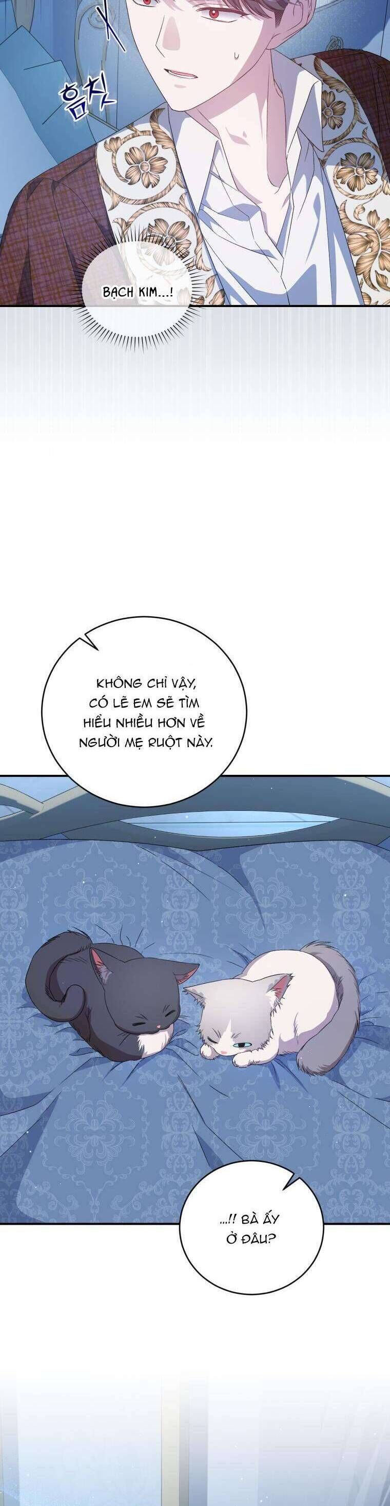 Tôi Trở Thành Mẹ Kế Của Gia Đình Hắc Ám - Chapter 51 - Page 37