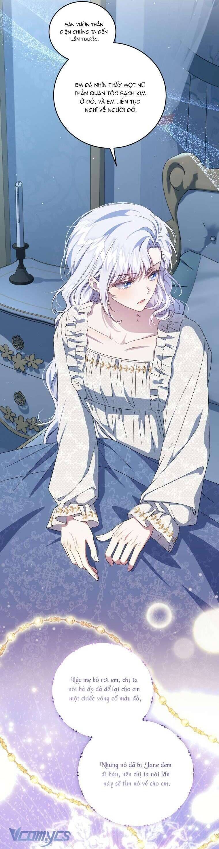 Tôi Trở Thành Mẹ Kế Của Gia Đình Hắc Ám - Chapter 51 - Page 38