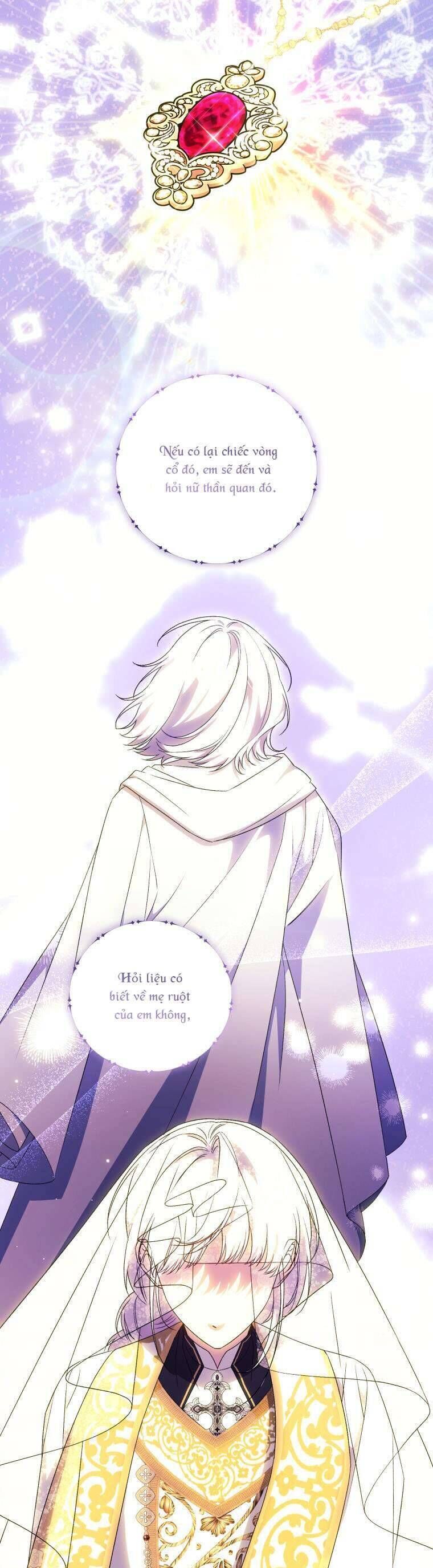 Tôi Trở Thành Mẹ Kế Của Gia Đình Hắc Ám - Chapter 51 - Page 39