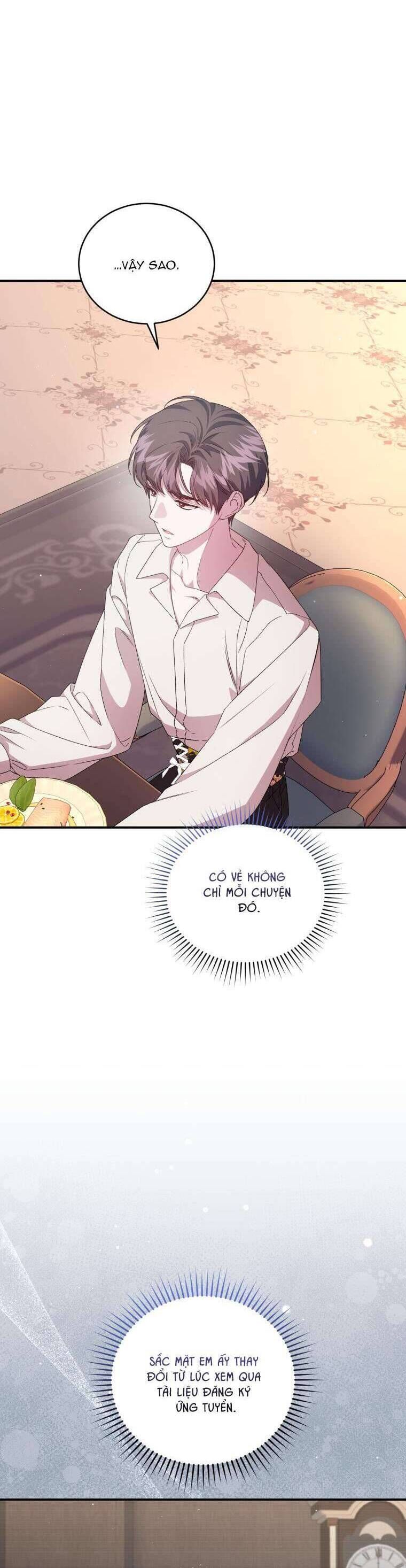 Tôi Trở Thành Mẹ Kế Của Gia Đình Hắc Ám - Chapter 51 - Page 4