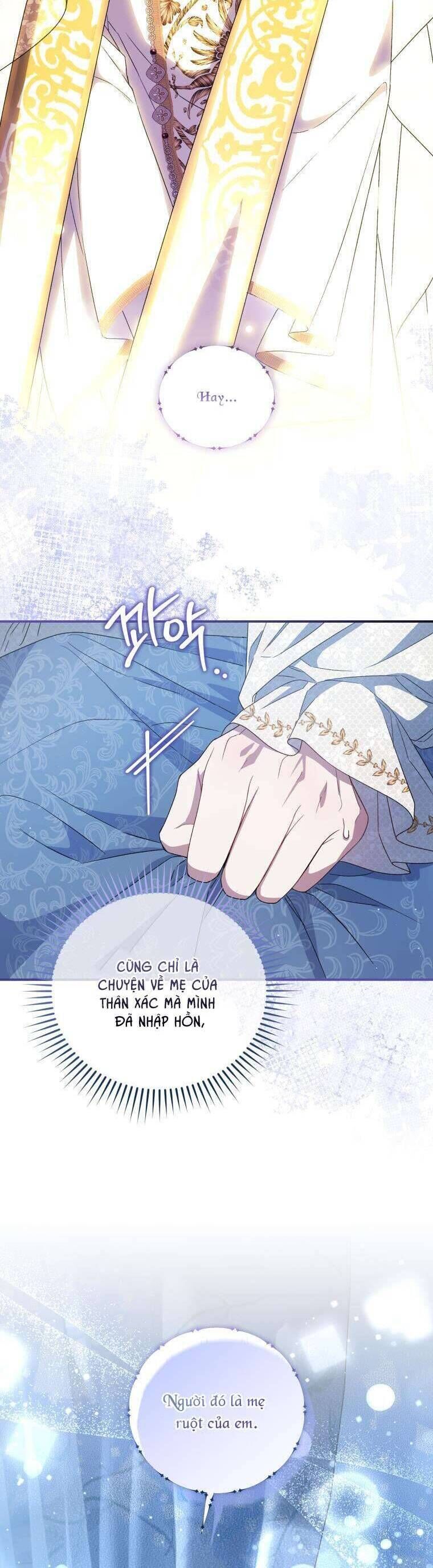 Tôi Trở Thành Mẹ Kế Của Gia Đình Hắc Ám - Chapter 51 - Page 40