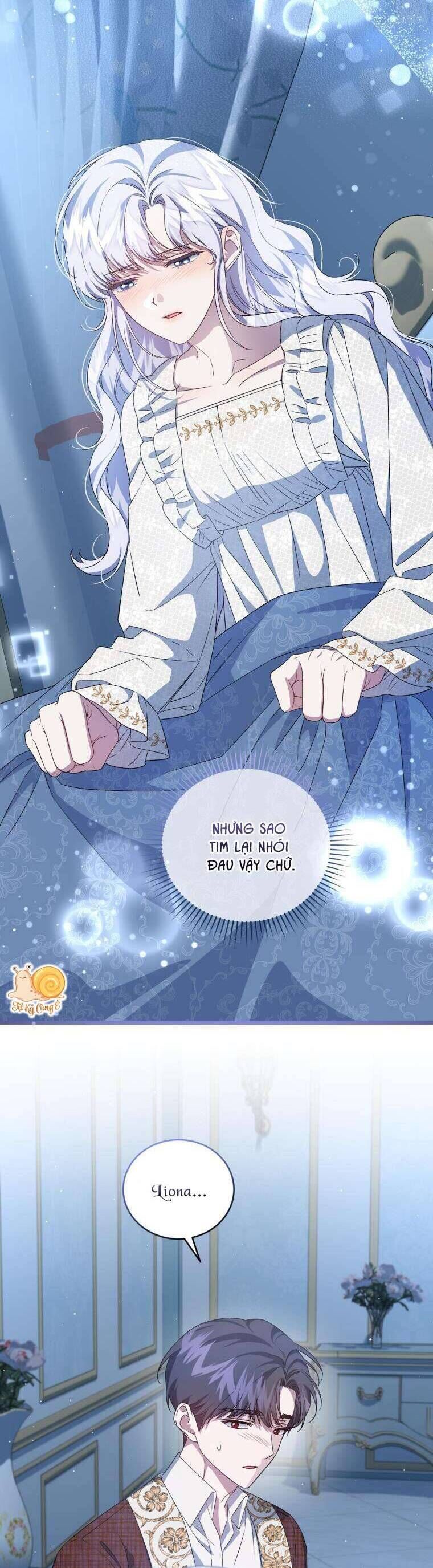 Tôi Trở Thành Mẹ Kế Của Gia Đình Hắc Ám - Chapter 51 - Page 41