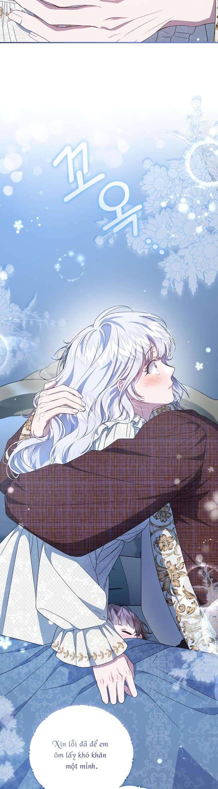 Tôi Trở Thành Mẹ Kế Của Gia Đình Hắc Ám - Chapter 51 - Page 43