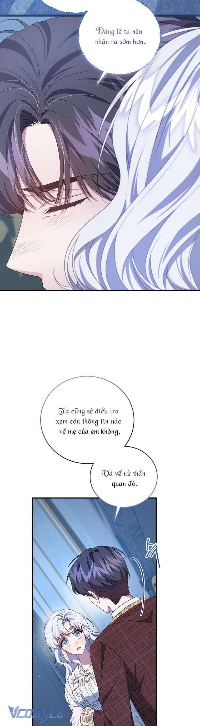 Tôi Trở Thành Mẹ Kế Của Gia Đình Hắc Ám - Chapter 51 - Page 44