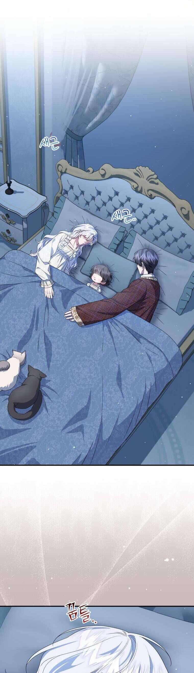 Tôi Trở Thành Mẹ Kế Của Gia Đình Hắc Ám - Chapter 51 - Page 47