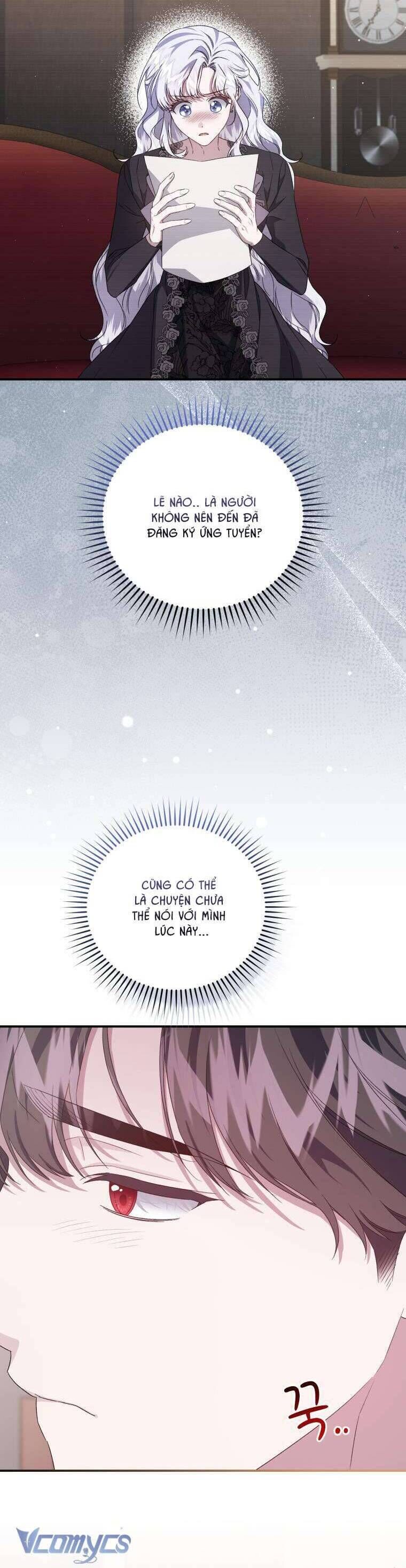 Tôi Trở Thành Mẹ Kế Của Gia Đình Hắc Ám - Chapter 51 - Page 5