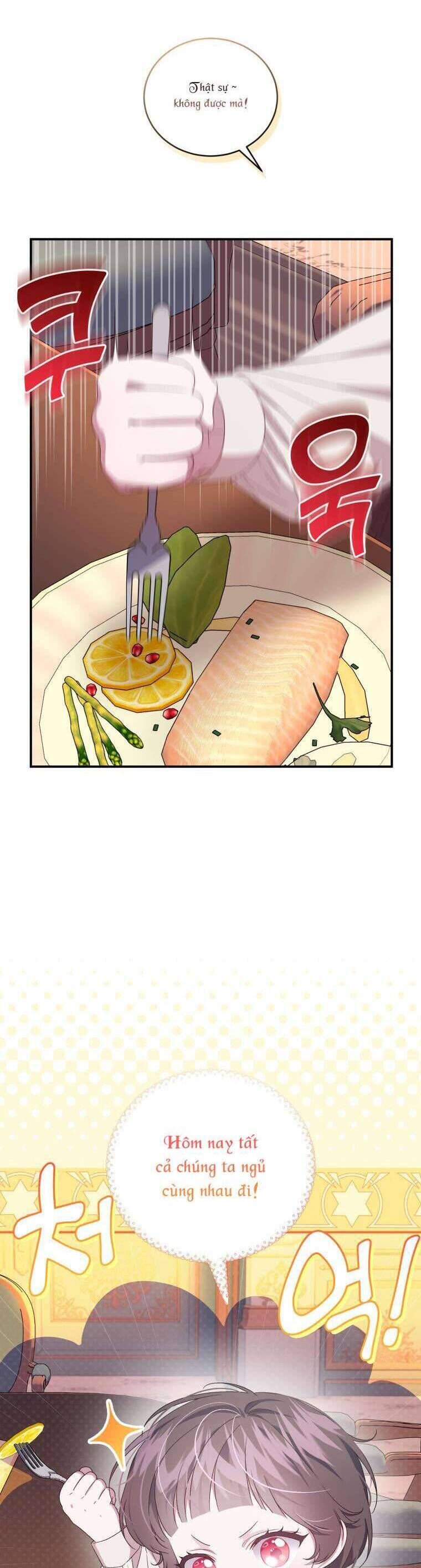 Tôi Trở Thành Mẹ Kế Của Gia Đình Hắc Ám - Chapter 51 - Page 7