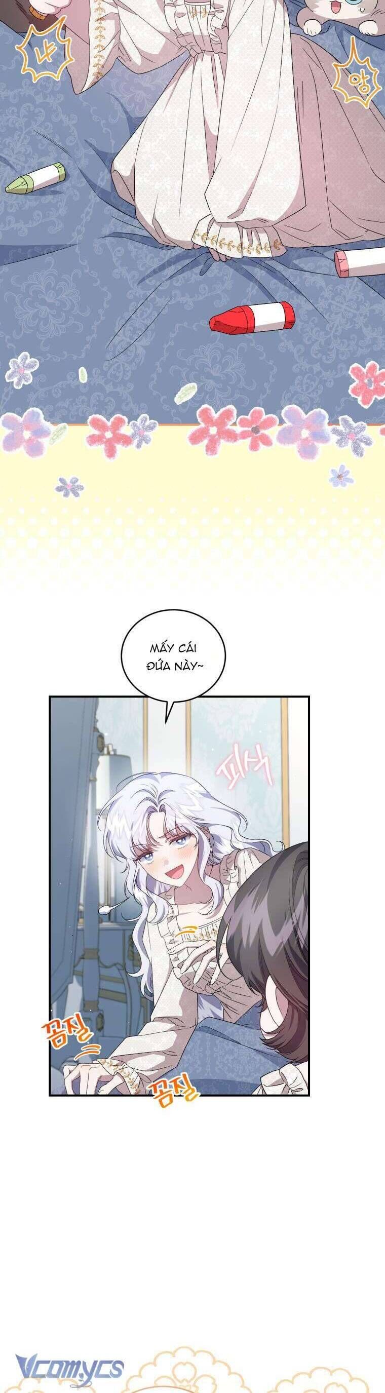 Tôi Trở Thành Mẹ Kế Của Gia Đình Hắc Ám - Chapter 52 - Page 12