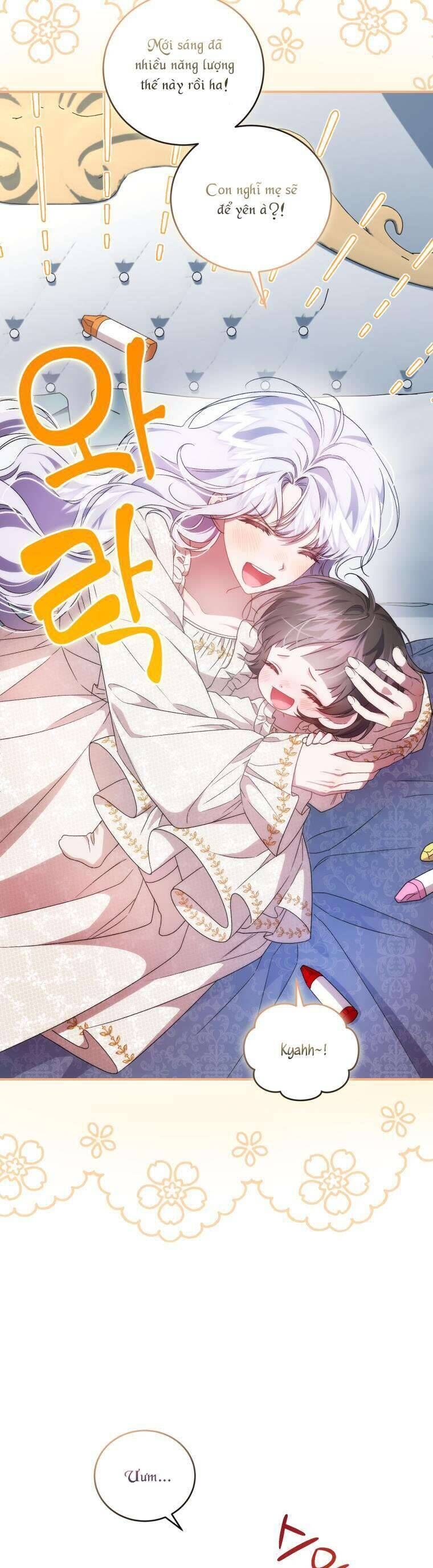 Tôi Trở Thành Mẹ Kế Của Gia Đình Hắc Ám - Chapter 52 - Page 13