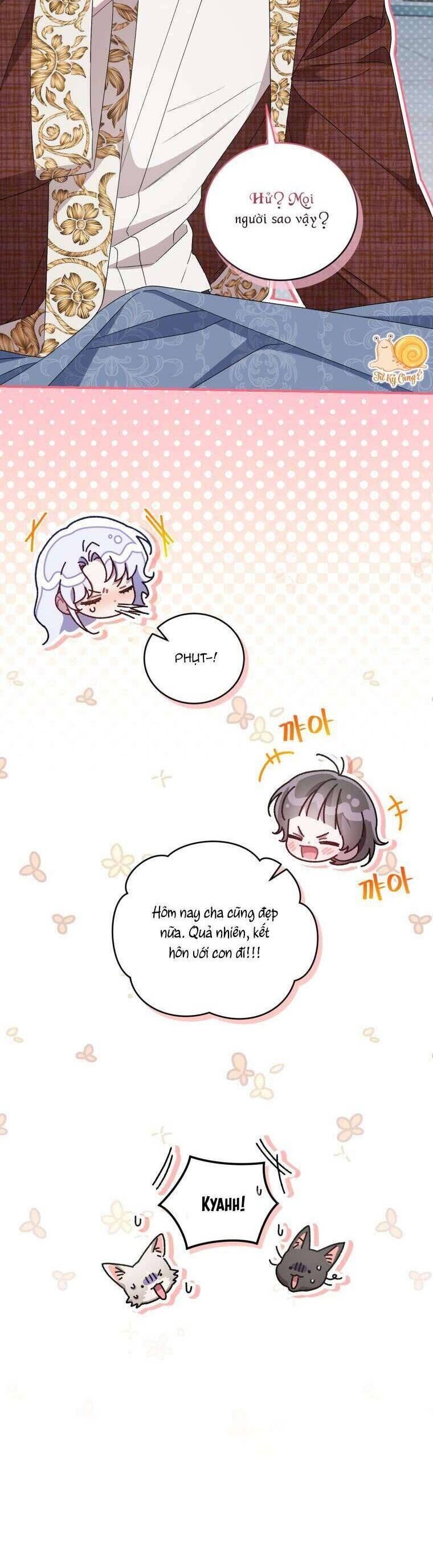 Tôi Trở Thành Mẹ Kế Của Gia Đình Hắc Ám - Chapter 52 - Page 16