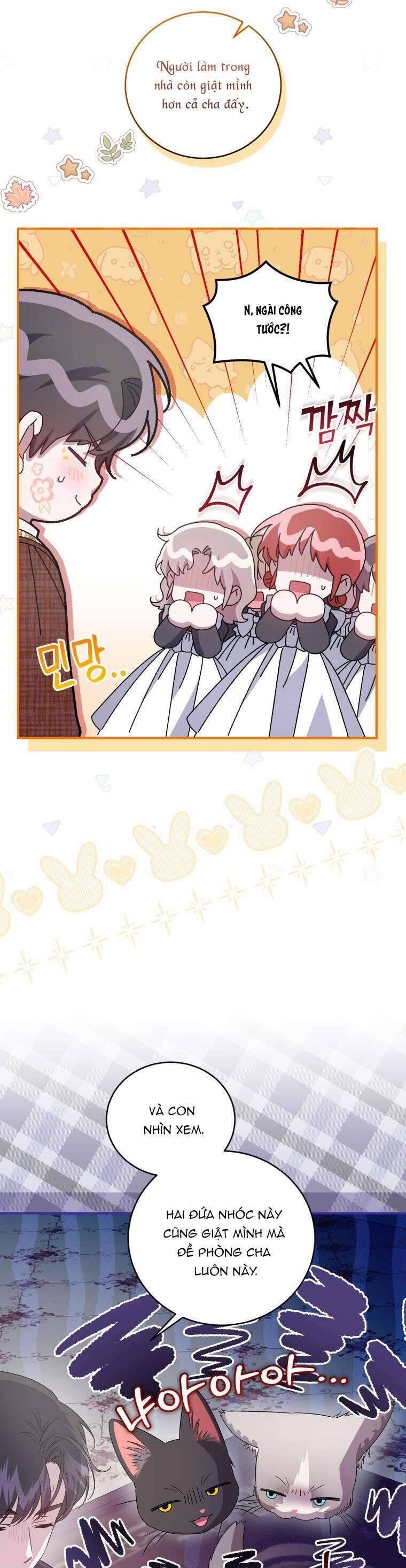 Tôi Trở Thành Mẹ Kế Của Gia Đình Hắc Ám - Chapter 52 - Page 19