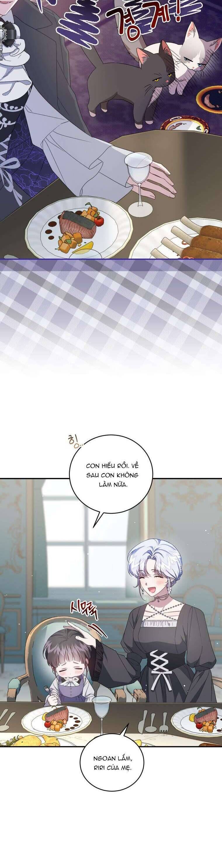 Tôi Trở Thành Mẹ Kế Của Gia Đình Hắc Ám - Chapter 52 - Page 20