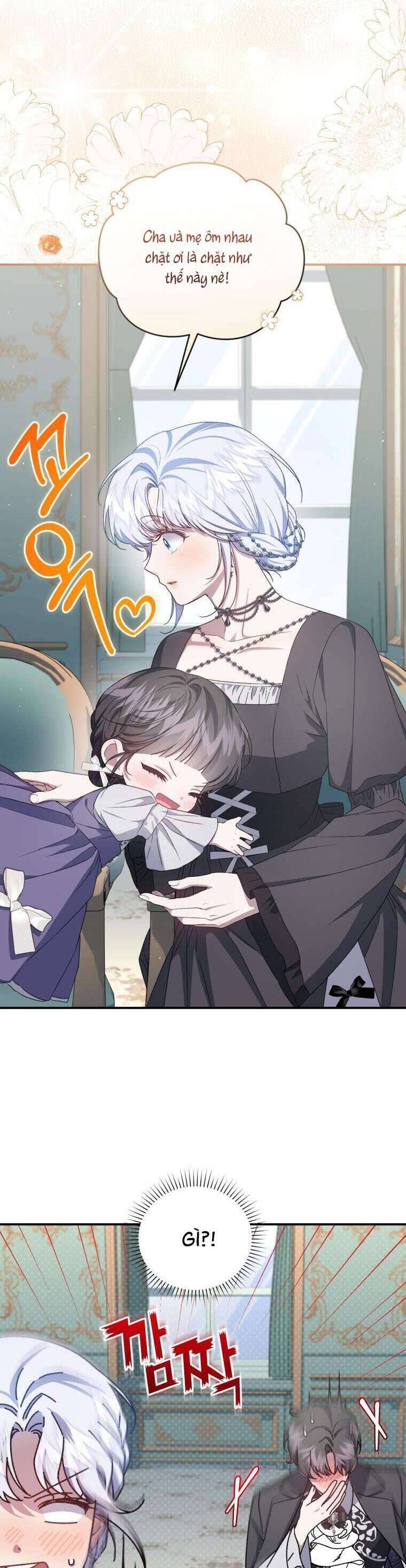 Tôi Trở Thành Mẹ Kế Của Gia Đình Hắc Ám - Chapter 52 - Page 23