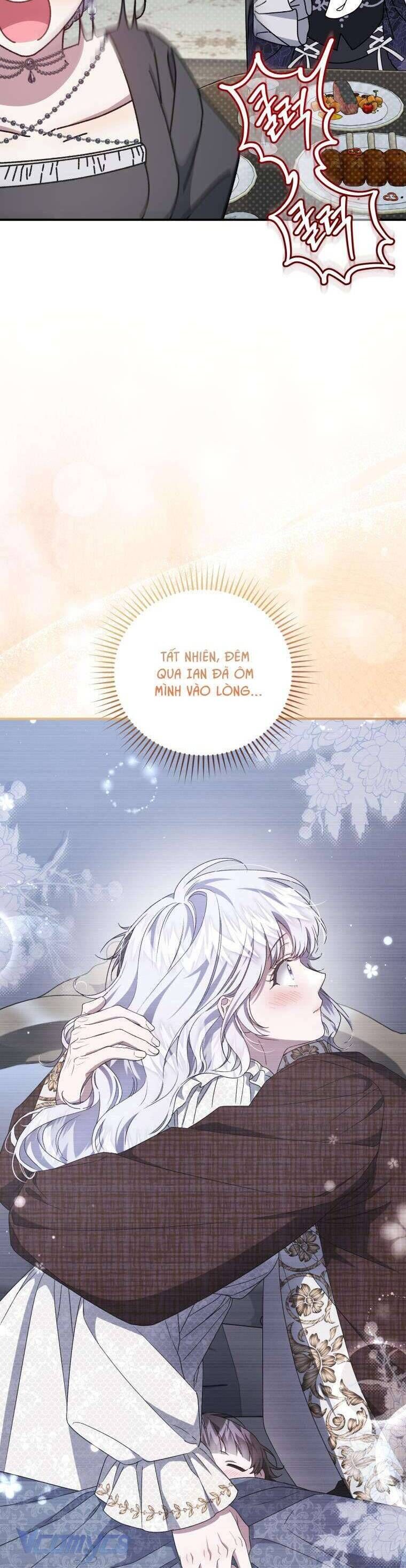 Tôi Trở Thành Mẹ Kế Của Gia Đình Hắc Ám - Chapter 52 - Page 24