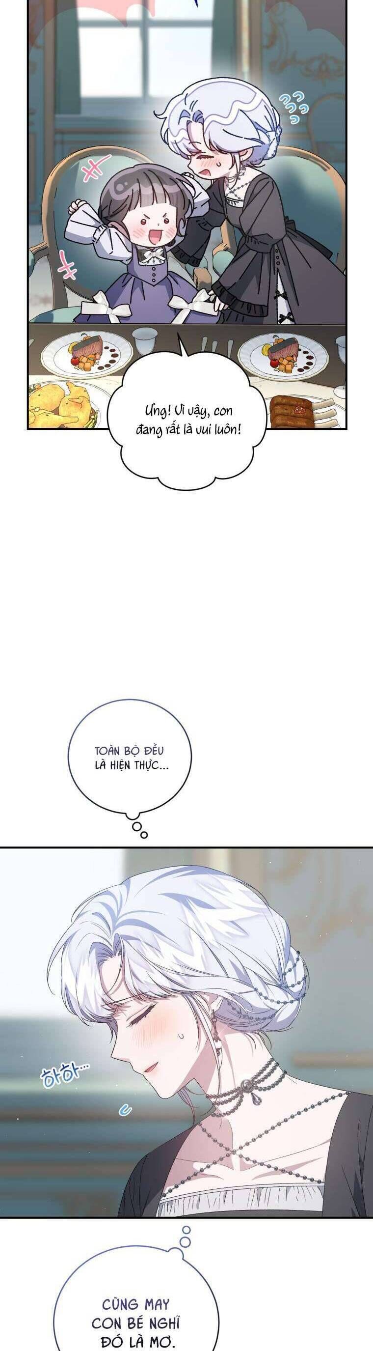 Tôi Trở Thành Mẹ Kế Của Gia Đình Hắc Ám - Chapter 52 - Page 28