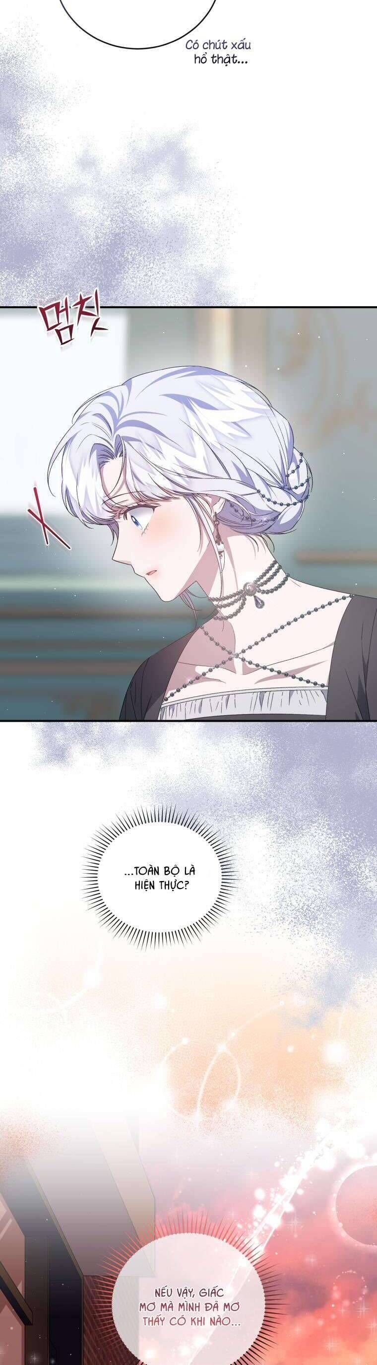 Tôi Trở Thành Mẹ Kế Của Gia Đình Hắc Ám - Chapter 52 - Page 29