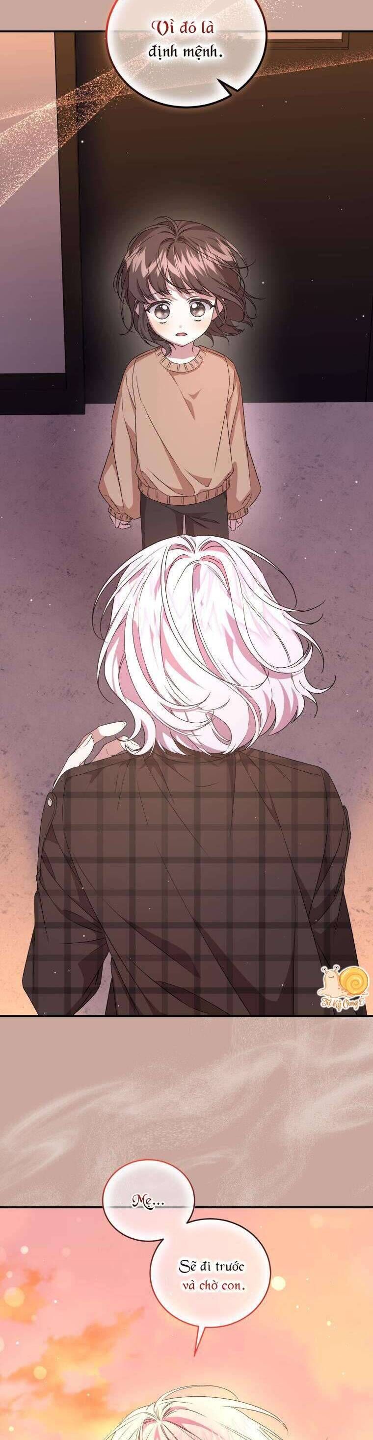 Tôi Trở Thành Mẹ Kế Của Gia Đình Hắc Ám - Chapter 52 - Page 3