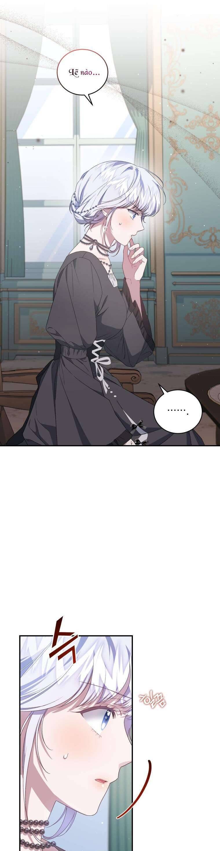 Tôi Trở Thành Mẹ Kế Của Gia Đình Hắc Ám - Chapter 52 - Page 31