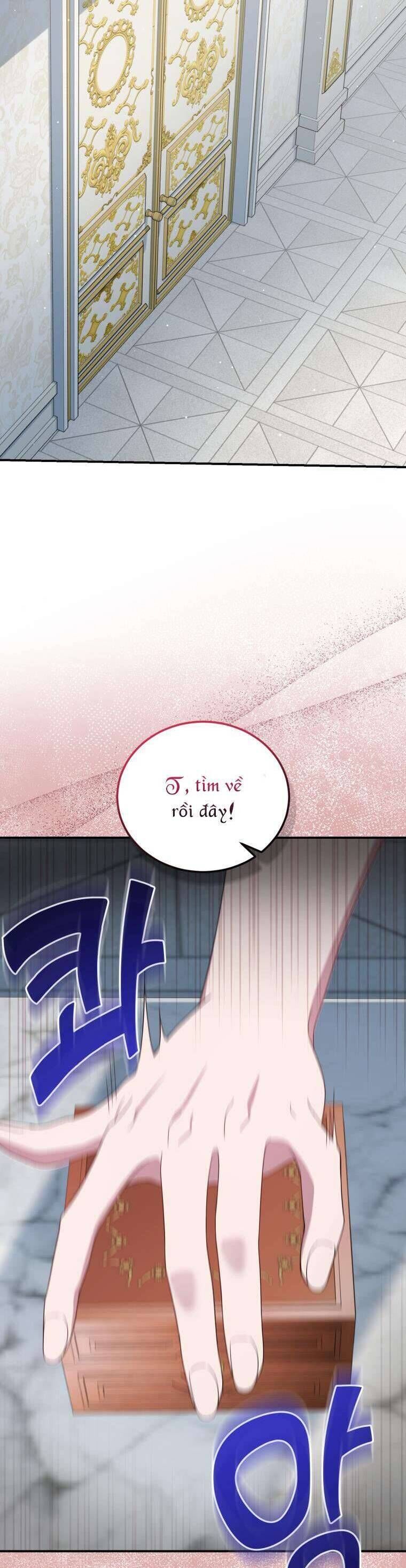 Tôi Trở Thành Mẹ Kế Của Gia Đình Hắc Ám - Chapter 52 - Page 34