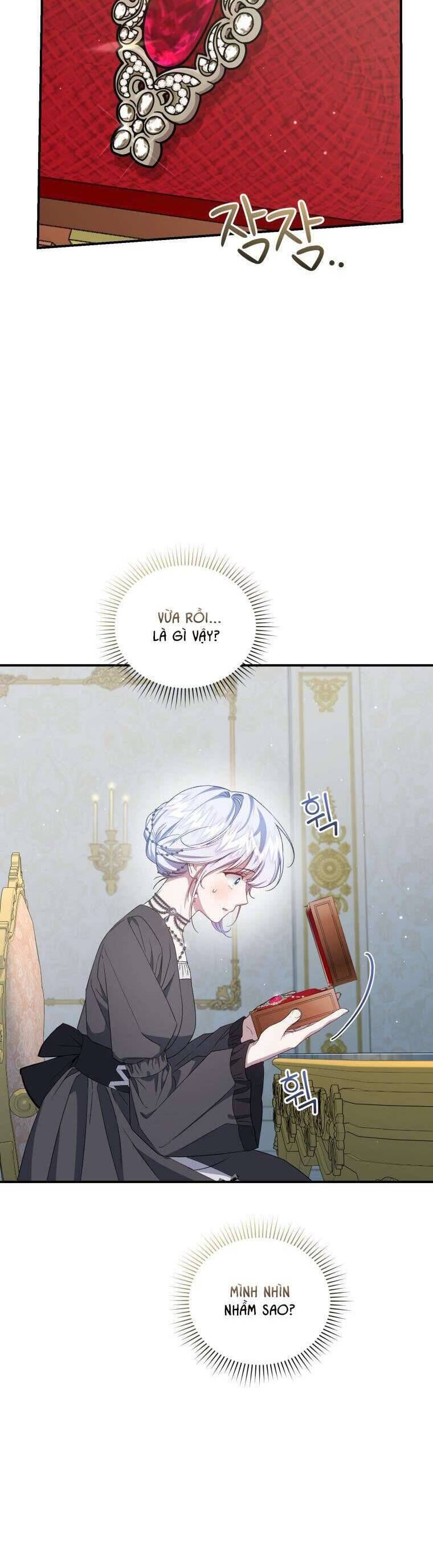 Tôi Trở Thành Mẹ Kế Của Gia Đình Hắc Ám - Chapter 52 - Page 38