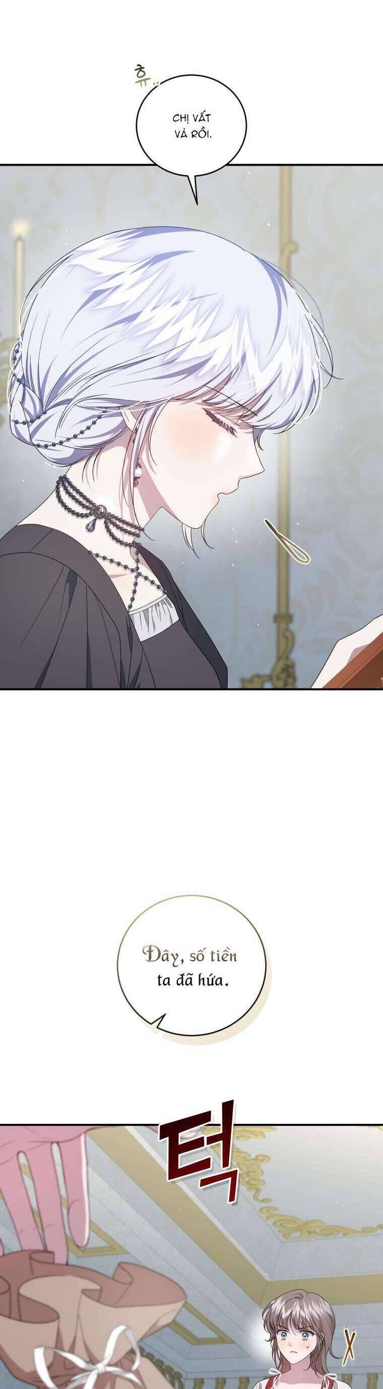 Tôi Trở Thành Mẹ Kế Của Gia Đình Hắc Ám - Chapter 52 - Page 39