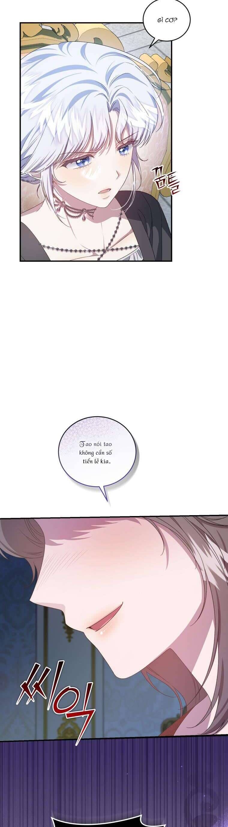 Tôi Trở Thành Mẹ Kế Của Gia Đình Hắc Ám - Chapter 52 - Page 41