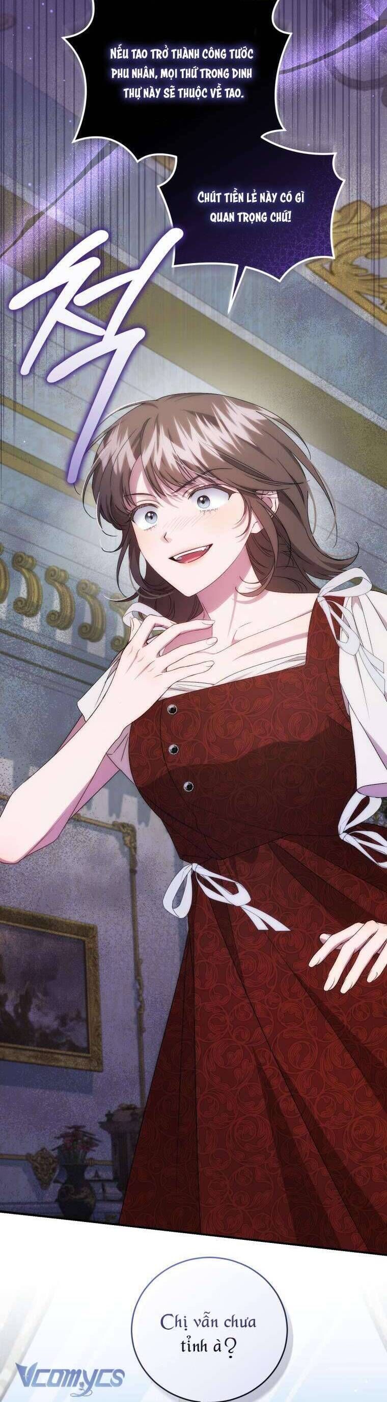 Tôi Trở Thành Mẹ Kế Của Gia Đình Hắc Ám - Chapter 52 - Page 42