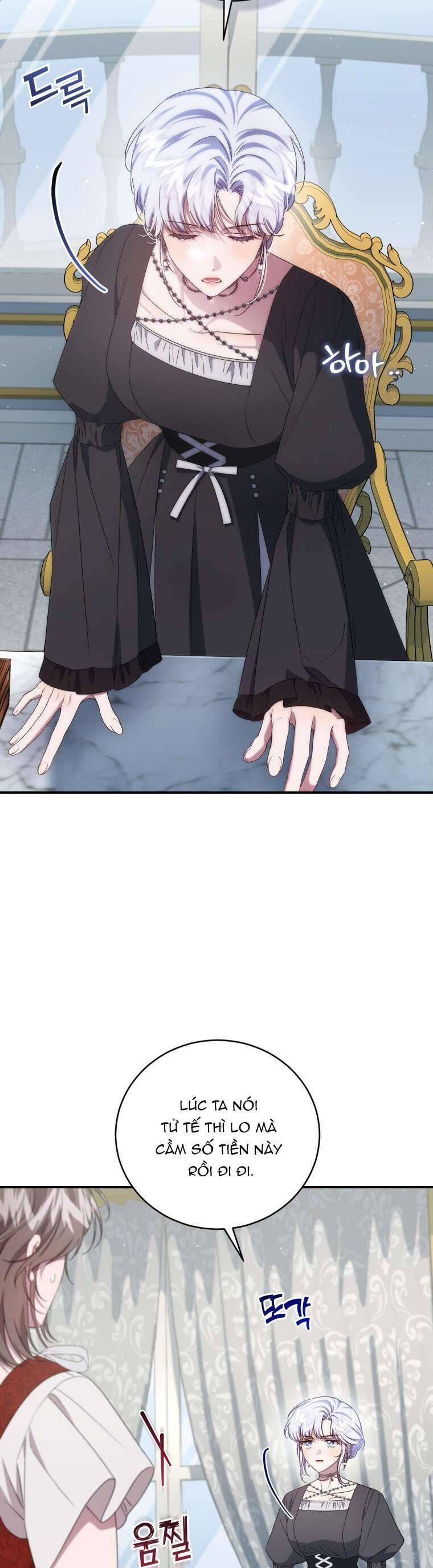 Tôi Trở Thành Mẹ Kế Của Gia Đình Hắc Ám - Chapter 52 - Page 43