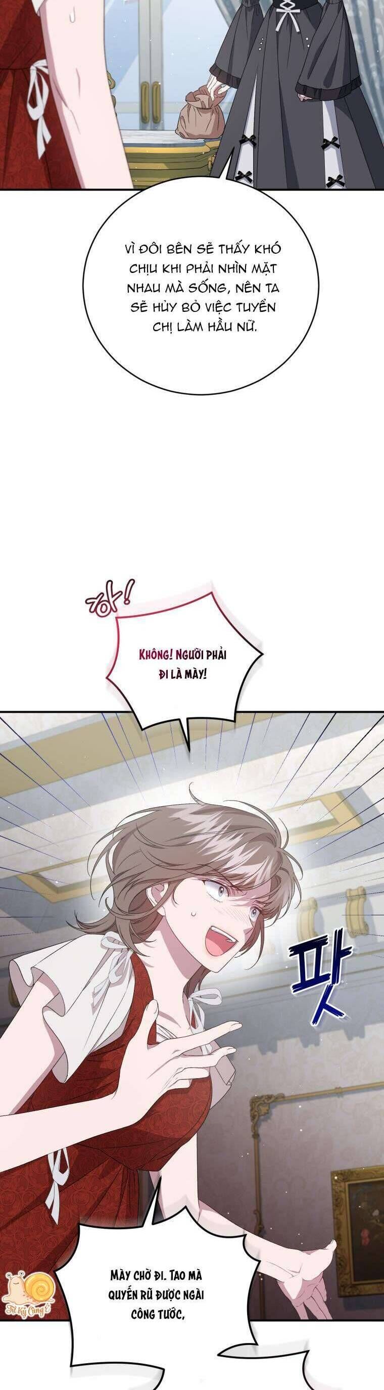 Tôi Trở Thành Mẹ Kế Của Gia Đình Hắc Ám - Chapter 52 - Page 44