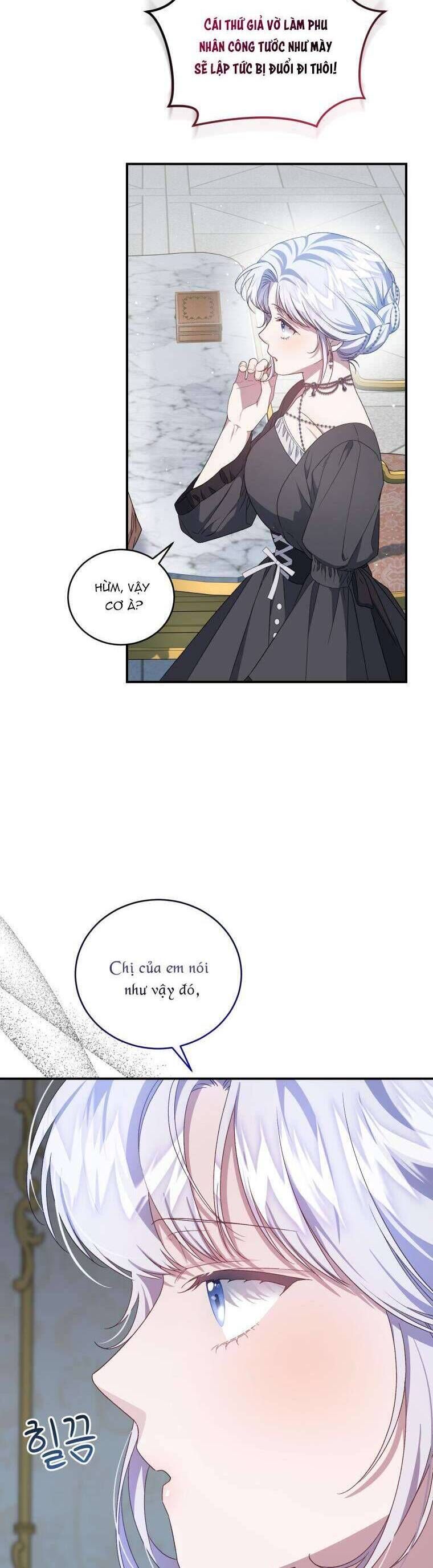 Tôi Trở Thành Mẹ Kế Của Gia Đình Hắc Ám - Chapter 52 - Page 45