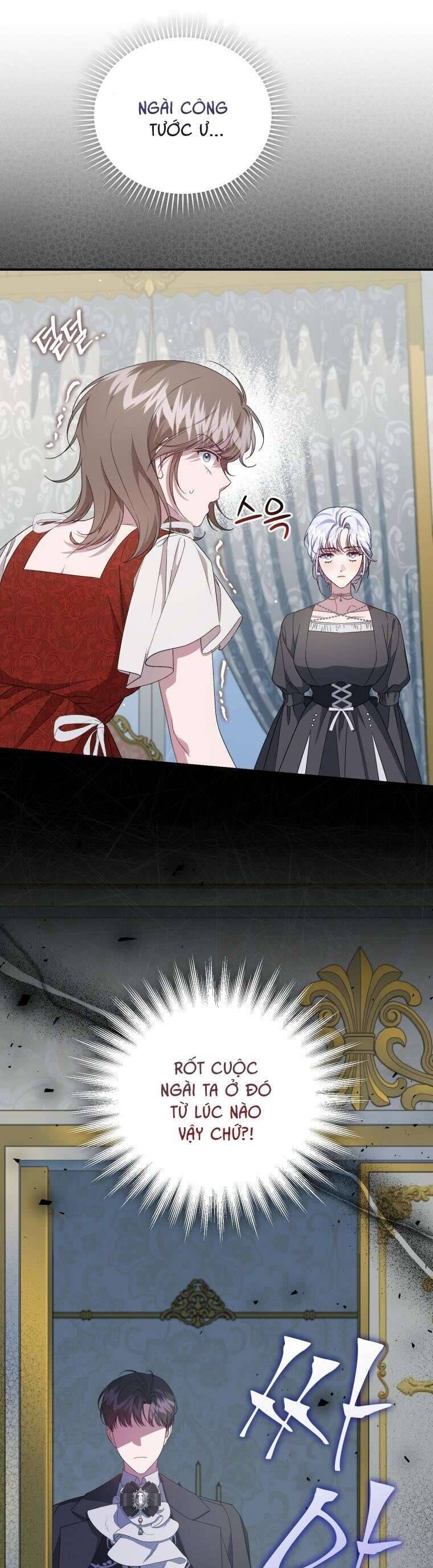 Tôi Trở Thành Mẹ Kế Của Gia Đình Hắc Ám - Chapter 52 - Page 47