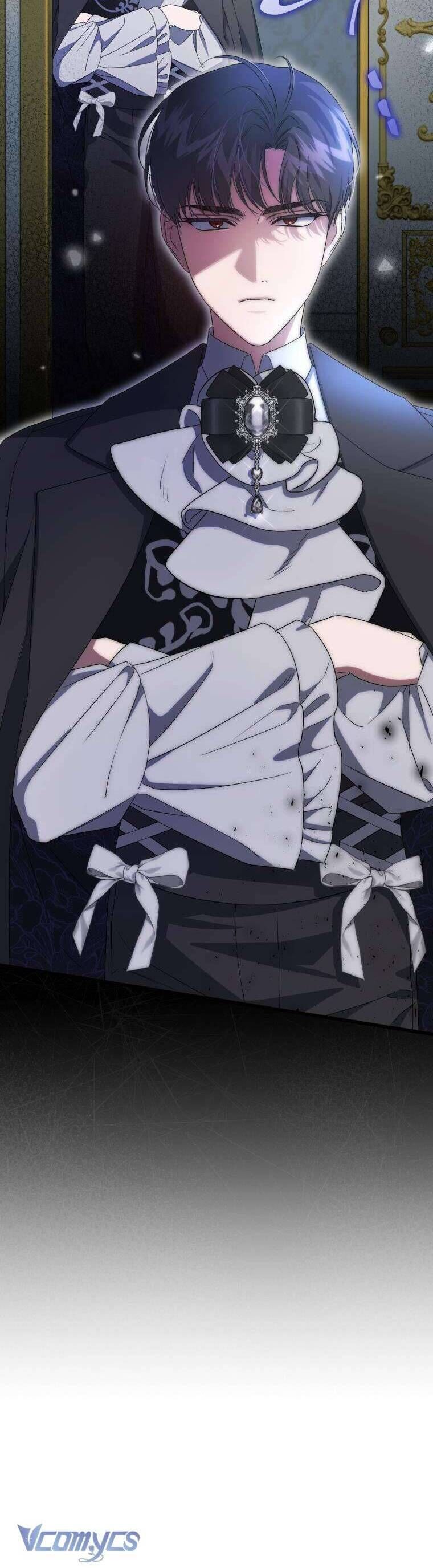 Tôi Trở Thành Mẹ Kế Của Gia Đình Hắc Ám - Chapter 52 - Page 48