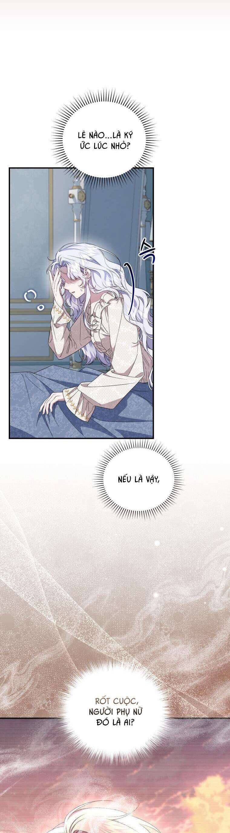 Tôi Trở Thành Mẹ Kế Của Gia Đình Hắc Ám - Chapter 52 - Page 8