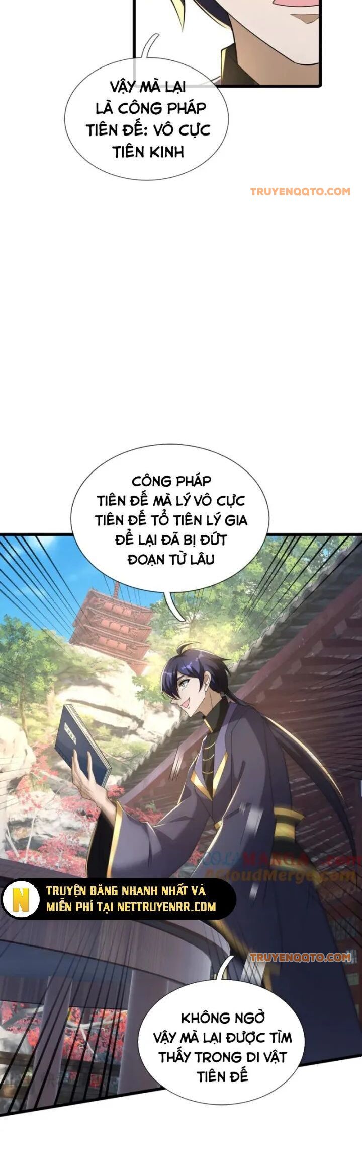 Thiên Uyên Trở Về: Ta Chính Là Thiên Tai - Chapter 69 - Page 11