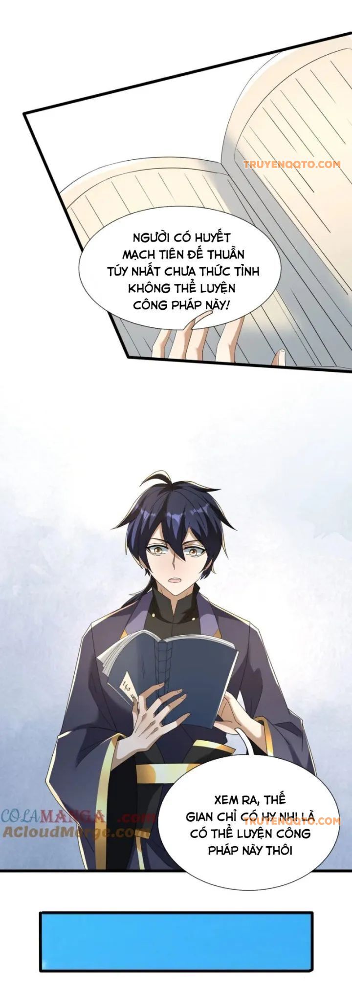 Thiên Uyên Trở Về: Ta Chính Là Thiên Tai - Chapter 69 - Page 12