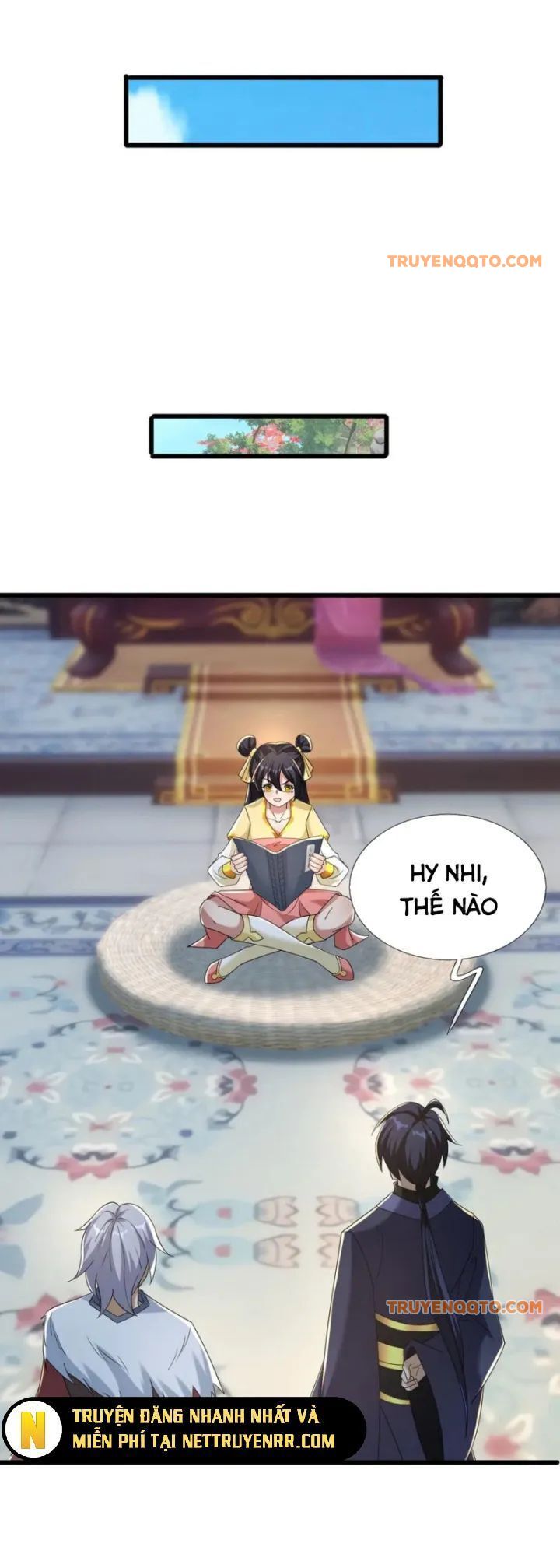 Thiên Uyên Trở Về: Ta Chính Là Thiên Tai - Chapter 69 - Page 13