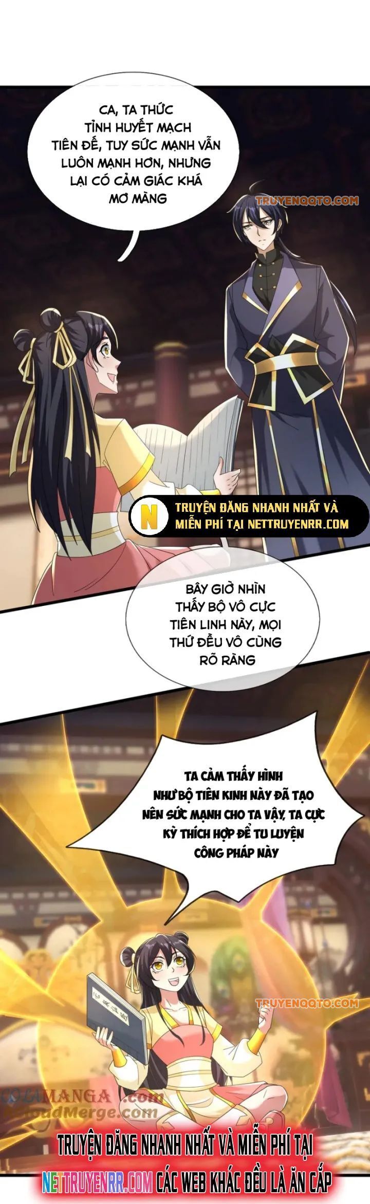 Thiên Uyên Trở Về: Ta Chính Là Thiên Tai - Chapter 69 - Page 14