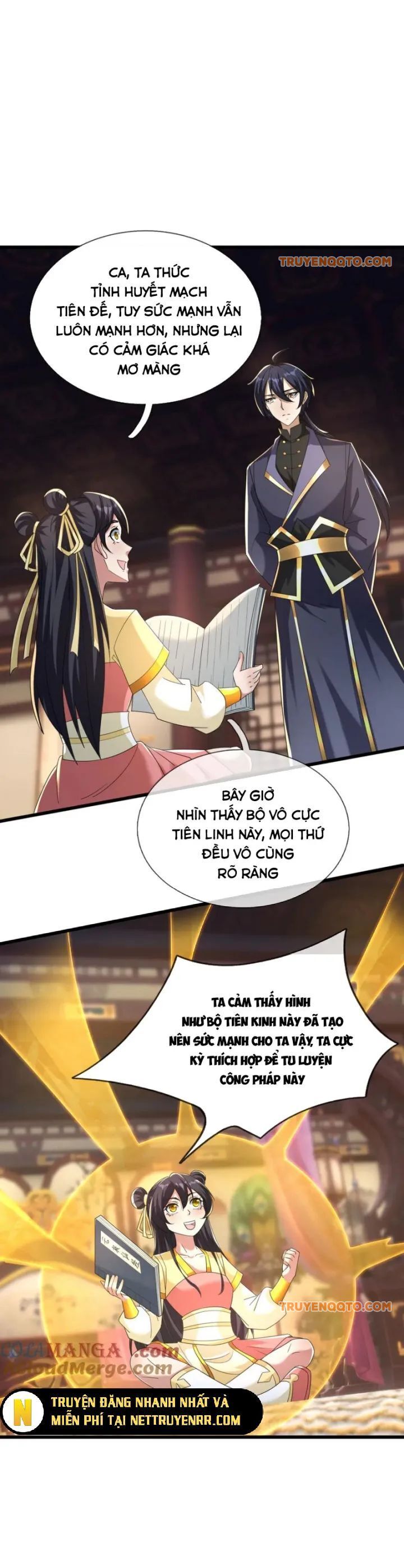 Thiên Uyên Trở Về: Ta Chính Là Thiên Tai - Chapter 69 - Page 15