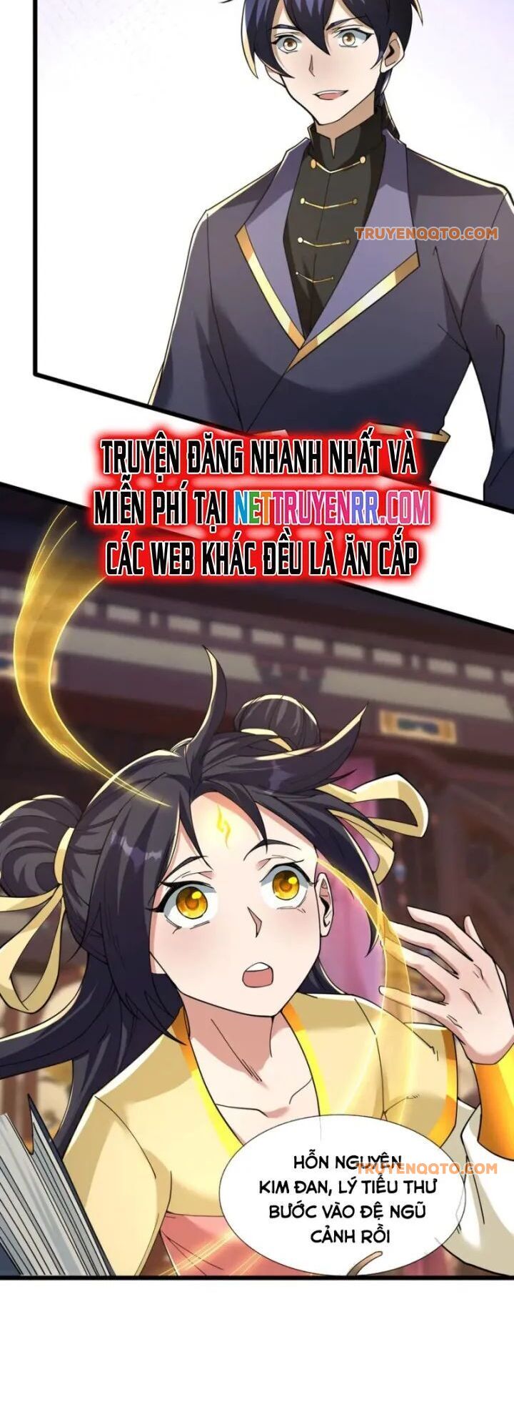 Thiên Uyên Trở Về: Ta Chính Là Thiên Tai - Chapter 69 - Page 17