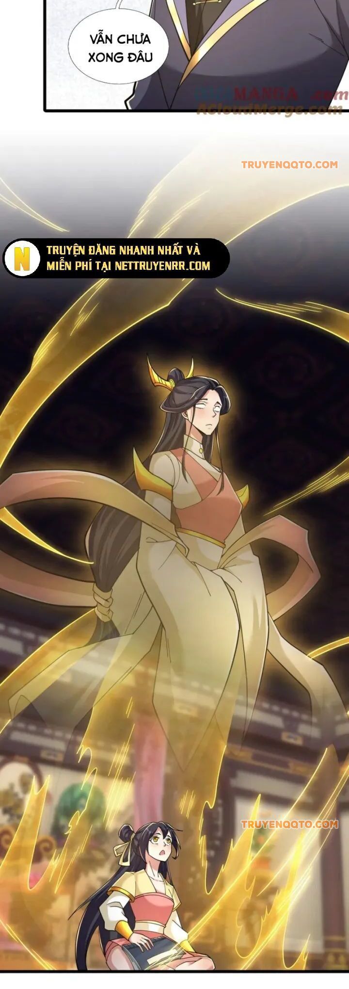 Thiên Uyên Trở Về: Ta Chính Là Thiên Tai - Chapter 69 - Page 19