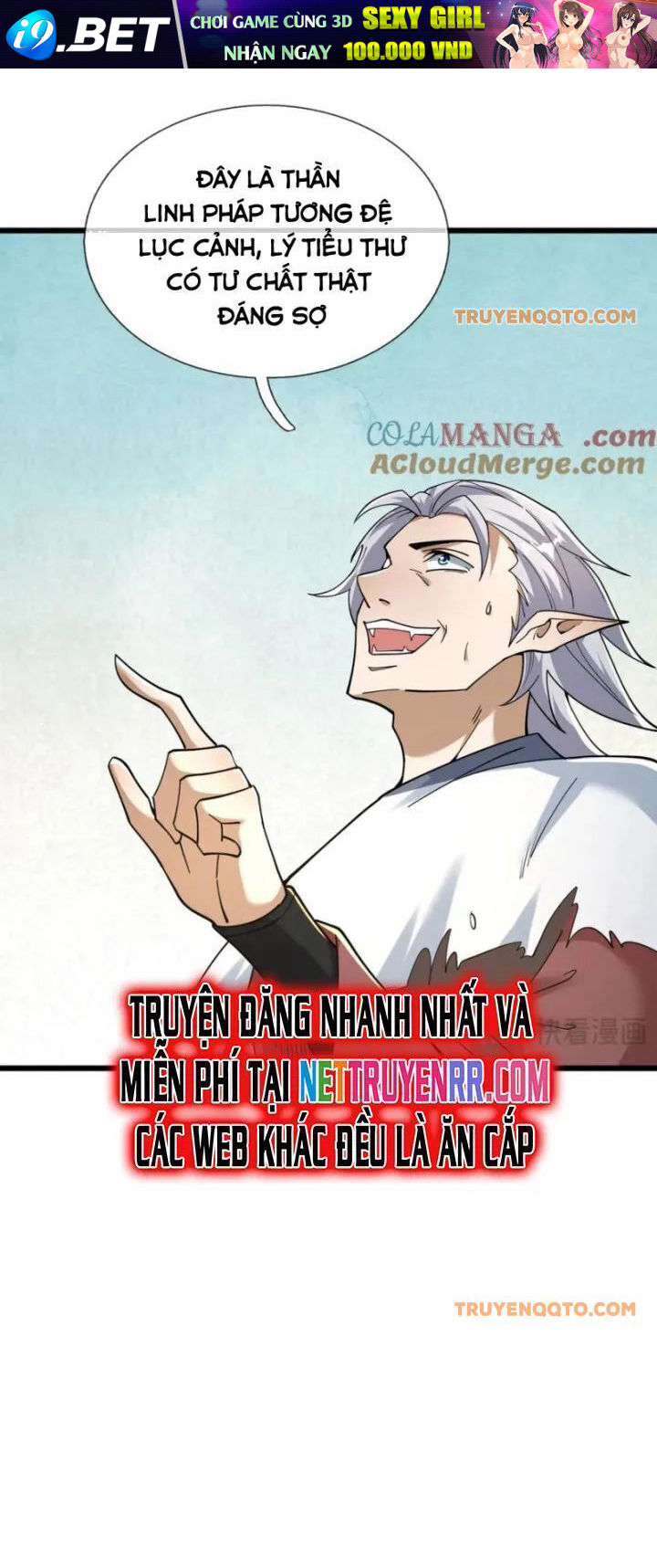 Thiên Uyên Trở Về: Ta Chính Là Thiên Tai - Chapter 69 - Page 20