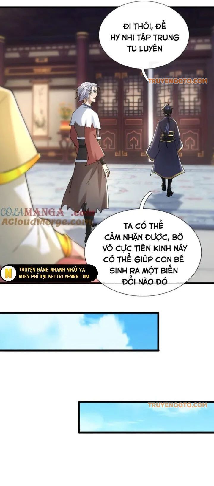 Thiên Uyên Trở Về: Ta Chính Là Thiên Tai - Chapter 69 - Page 21