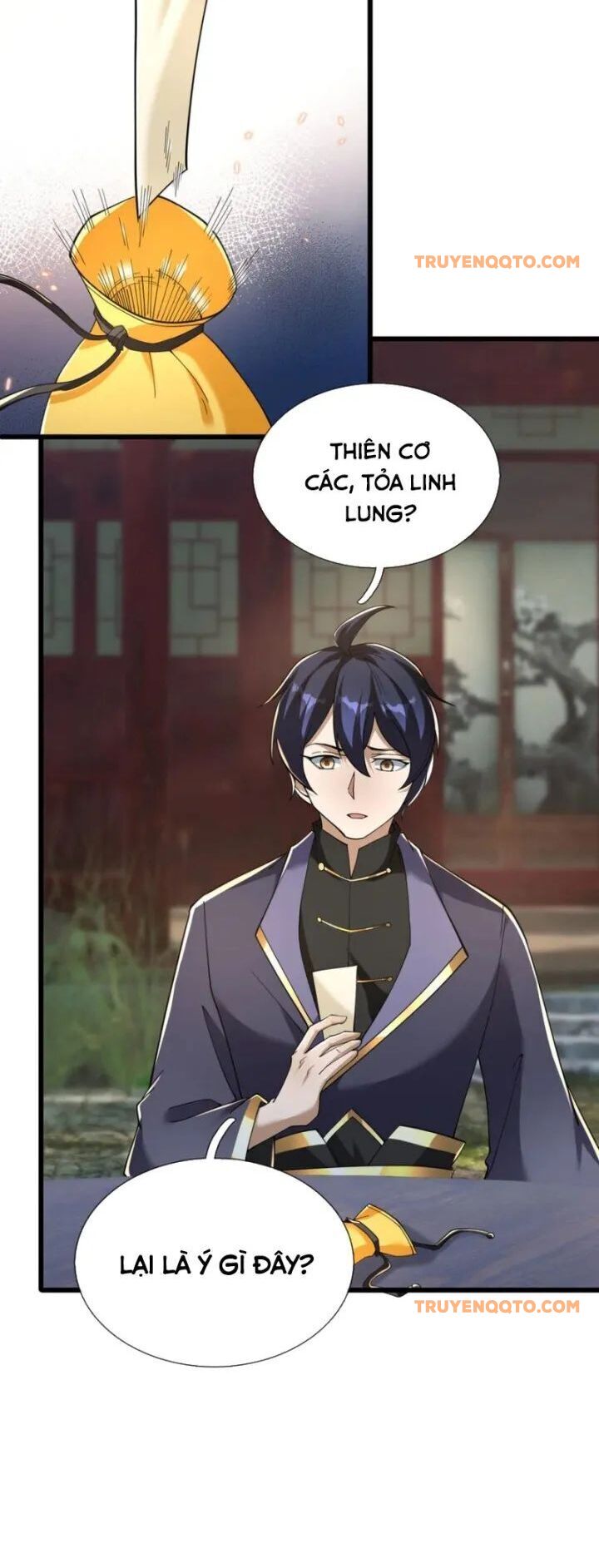 Thiên Uyên Trở Về: Ta Chính Là Thiên Tai - Chapter 69 - Page 23