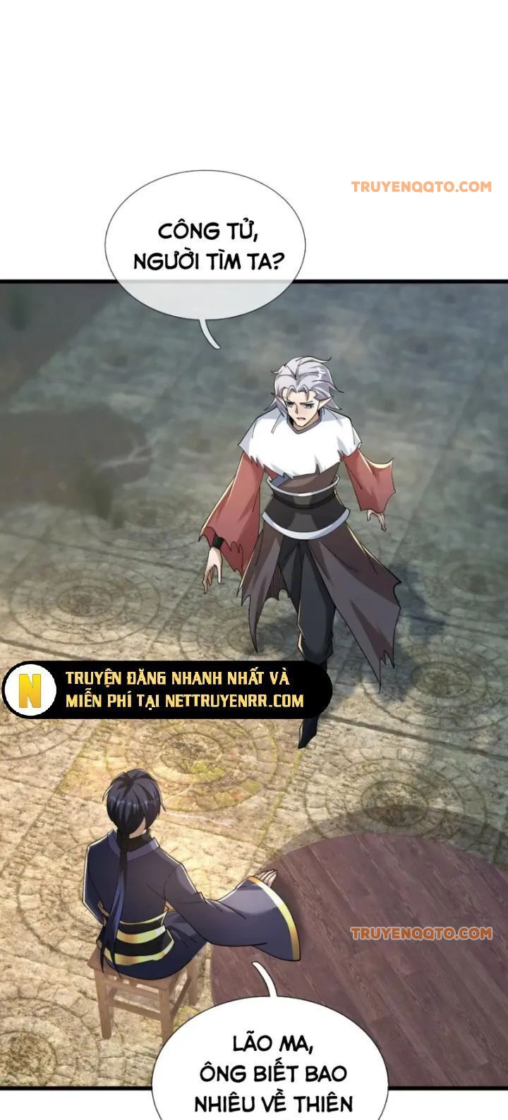 Thiên Uyên Trở Về: Ta Chính Là Thiên Tai - Chapter 69 - Page 24