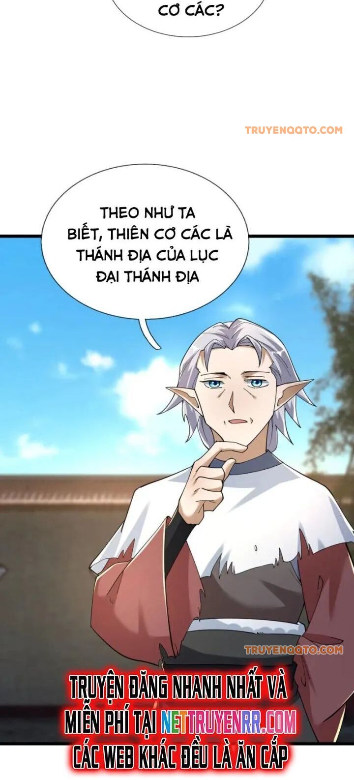 Thiên Uyên Trở Về: Ta Chính Là Thiên Tai - Chapter 69 - Page 25