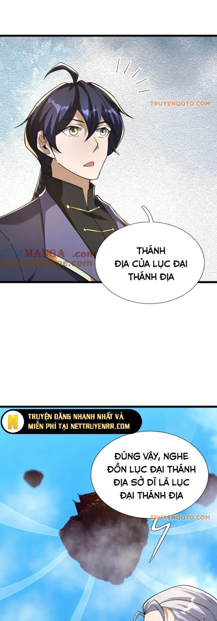 Thiên Uyên Trở Về: Ta Chính Là Thiên Tai - Chapter 69 - Page 26